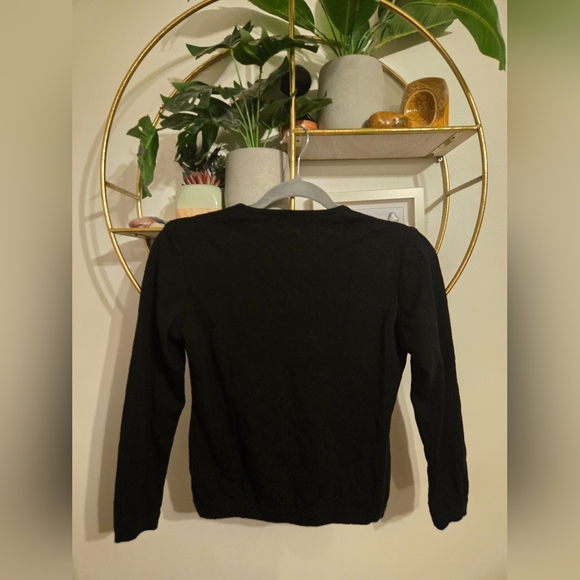 Vintage Christian Dior Wool Blend Sweater - Picture 2 of 6